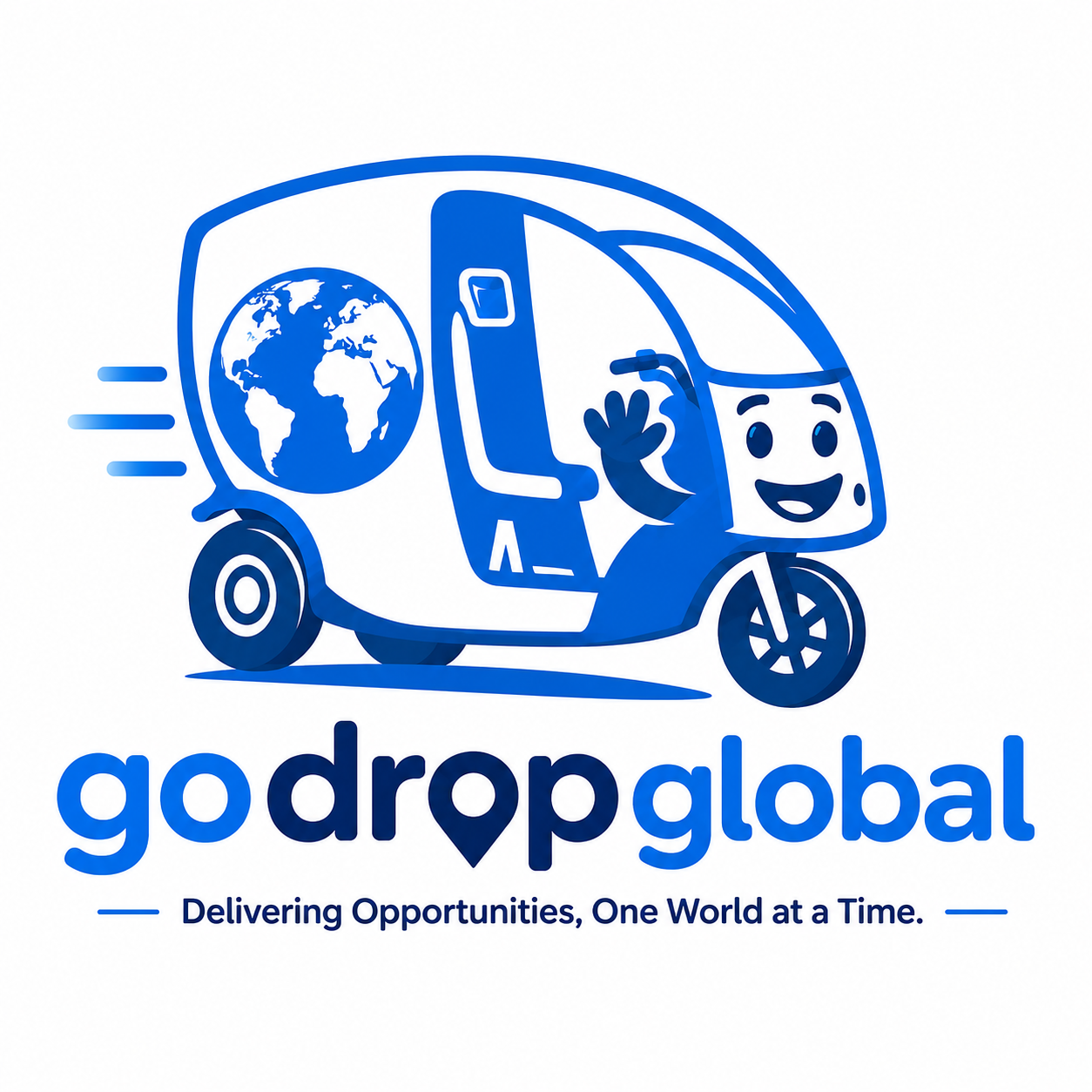 GoDrop Global logo